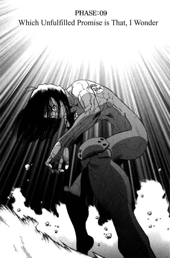 Battle Angel Alita: Last Order Chapter 9 1